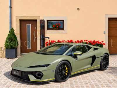 Lamborghini Temerario Ad Personam (2026) - Photo 1
