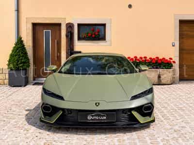 Lamborghini Temerario Ad Personam (2026) - Photo 2