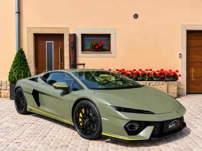 Lamborghini Temerario Ad Personam (2026) - Photo 3