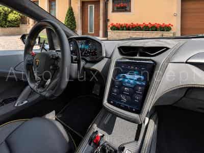 Lamborghini Temerario Ad Personam (2026) - Photo 11