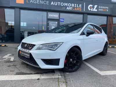 SEAT Leon Cupra 280ch vente privée carnet complet (2015) - Foto 2
