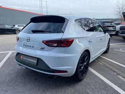 SEAT Leon Cupra 280ch vente privée carnet complet (2015) - Foto 6