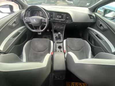 SEAT Leon Cupra 280ch vente privée carnet complet (2015) - Foto 8