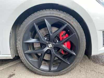 SEAT Leon Cupra 280ch vente privée carnet complet (2015) - Foto 13