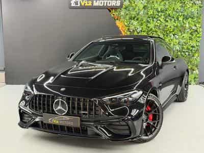 Mercedes CLE 53 AMG NEW Pano Sportsitze 360° Burmester 20' (2026) - Photo 1