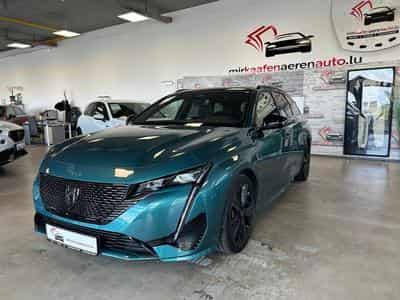 Peugeot 308 SW Hybrid GT (2025) - Photo 6