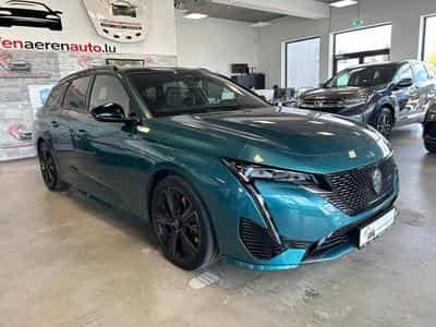 Peugeot 308 SW Hybrid GT (2025) - Photo 2