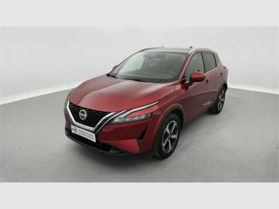 Nissan Qashqai 1.3 DIG-T N-Connecta CARPLAY / FULL LED / CAM (2022) - Photo 1