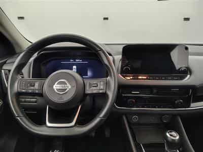 Nissan Qashqai 1.3 DIG-T N-Connecta CARPLAY / FULL LED / CAM (2022) - Photo 9