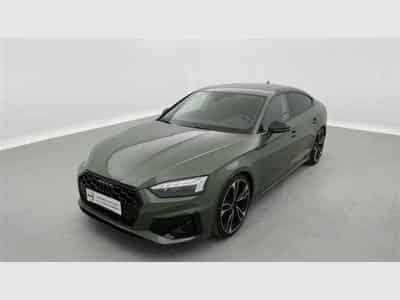 Audi A5 Sportback 35 TFSI S-Line Competition (2023) - Photo 1