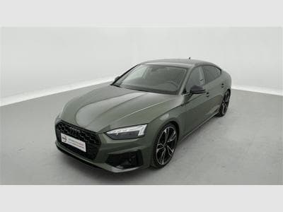Audi A5 Sportback 35 TFSI S-Line Competition (2023) - Photo 1