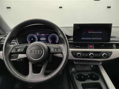 Audi A5 Sportback 35 TFSI S-Line Competition (2023) - Photo 9