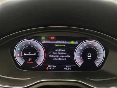 Audi A5 Sportback 35 TFSI S-Line Competition (2023) - Photo 10