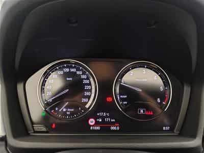 BMW X1 2.0 d sDrive18 CUIR/NAVI/TO PANO/JA17/PDC AV AR/CAMERA (2022) - Photo 10