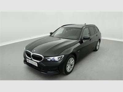 BMW 330 330e PHEV NAVI / CUIR SPORT / FULL LED/JA17 (2022) - Foto 1