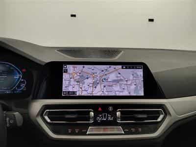 BMW 330 330e PHEV NAVI / CUIR SPORT / FULL LED/JA17 (2022) - Foto 11
