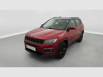 Jeep Compass 1.4 Turbo 140cv Longitude NAVI / CUIR PARTIEL / CAMERA (2019) - Photo 1
