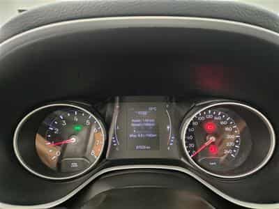 Jeep Compass 1.4 Turbo 140cv Longitude NAVI / CUIR PARTIEL / CAMERA (2019) - Photo 10