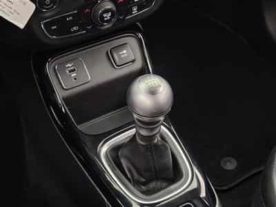 Jeep Compass 1.4 Turbo 140cv Longitude NAVI / CUIR PARTIEL / CAMERA (2019) - Photo 12