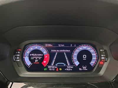 Audi A3 30 TFSI Attraction S-Tronic NAVI/FULL LED/JA16/PDC (2022) - Photo 10
