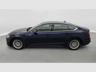 Audi A5 SB 35 TFSI Business Edition S tronic CUIR/NAVI/FULL LED/JA17 (2021) - Photo 3