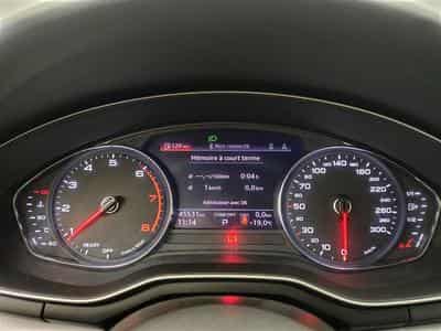Audi A5 SB 35 TFSI Business Edition S tronic CUIR/NAVI/FULL LED/JA17 (2021) - Photo 10