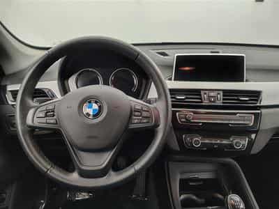 BMW X1 1.5 d sDrive16 Navi Pro / PDC av+ar (2021) - Photo 9