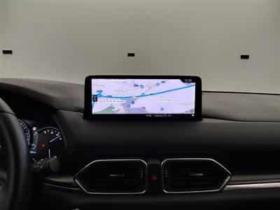 Mazda CX-5 2.0i e-SKYACTIV-G MHE 2WD Homura (2023) - Photo 11