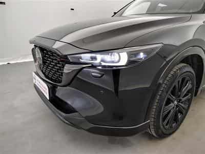 Mazda CX-5 2.0i e-SKYACTIV-G MHE 2WD Homura (2023) - Photo 15