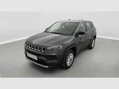 Jeep Compass 1.5 e-Hybrid BVR7 Altitude CARPLAY / FULL LED / CAMERA 360° (2024) - Photo 1
