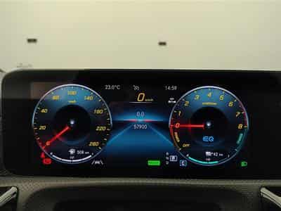 Mercedes CLA 250 250e PHEV Luxury Line S-CUIR/NAVI/FULL LED/JA18/PDC (2023) - Photo 10