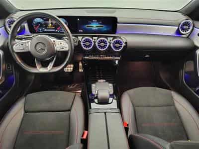 Mercedes CLA 200 d AMG Line (2023) - Photo 8