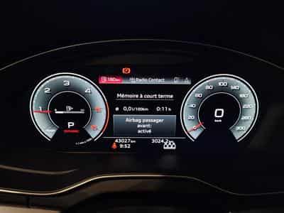 Audi Q5 40 TDi Quattro Sportback S-Line Full / Toit Ouvrant (2022) - Photo 10
