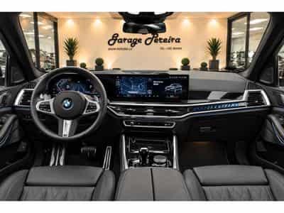 BMW X5 40D XDRIVE INDIVIDUAL NIGHT VISION HEAD UP HARMAN KARDON PAN (2025) - Photo 4