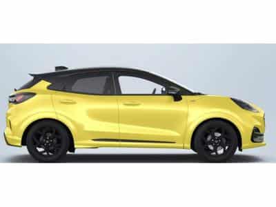 Ford Puma ST-LINE Blach Edition 1.0 MHEV Automatique (2026) - Photo 1