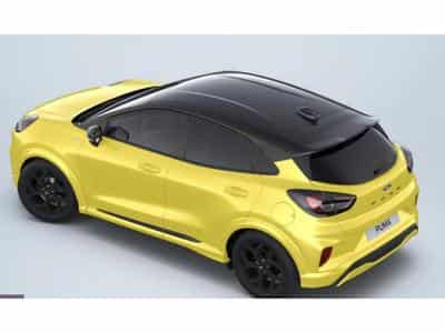 Ford Puma ST-LINE Blach Edition 1.0 MHEV Automatique (2026) - Photo 3