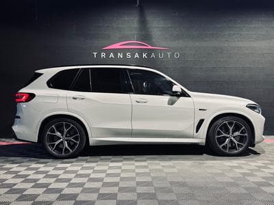 BMW X5 X5 xDrive45e 394 ch BVA8 M Sport (2022) - Photo 1