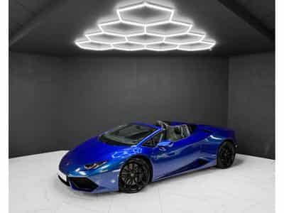 Lamborghini Huracán LP 610-4 Spyder / 1.Hd / Lift / Camera (2017) - Foto 1