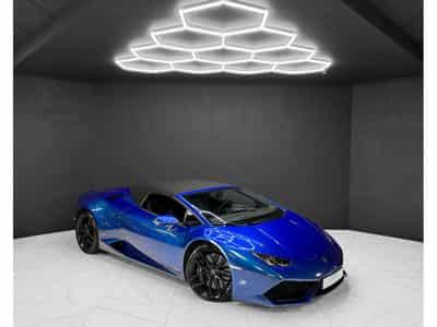 Lamborghini Huracán LP 610-4 Spyder / 1.Hd / Lift / Camera (2017) - Foto 7