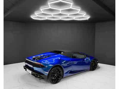 Lamborghini Huracán LP 610-4 Spyder / 1.Hd / Lift / Camera (2017) - Foto 5