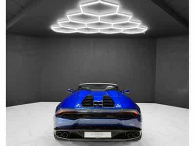 Lamborghini Huracán LP 610-4 Spyder / 1.Hd / Lift / Camera (2017) - Foto 4