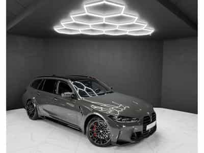 BMW M3 COMPETITION TOURING XDRIVE WARRANTY (2024) - Foto 7
