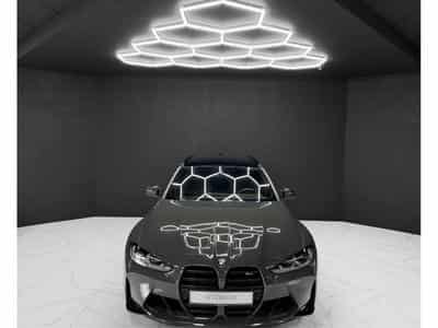 BMW M3 COMPETITION TOURING XDRIVE WARRANTY (2024) - Foto 8