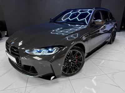 BMW M3 COMPETITION TOURING XDRIVE WARRANTY (2024) - Foto 9