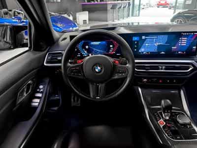 BMW M3 COMPETITION TOURING XDRIVE WARRANTY (2024) - Foto 11