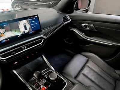 BMW M3 COMPETITION TOURING XDRIVE WARRANTY (2024) - Foto 12