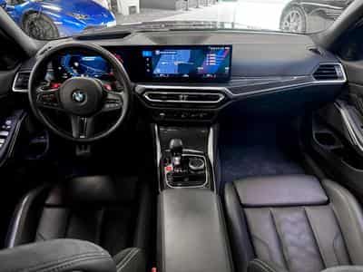 BMW M3 COMPETITION TOURING XDRIVE WARRANTY (2024) - Foto 15