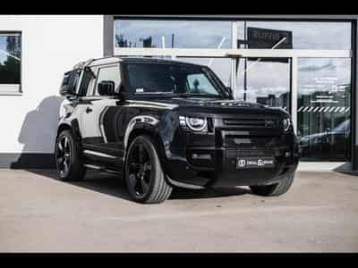 Land-Rover Defender 90 D350 HSE X-DYNAMIC - PPF (2026) - Foto 2