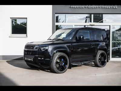 Land-Rover Defender 90 D350 HSE X-DYNAMIC - PPF (2026) - Foto 1
