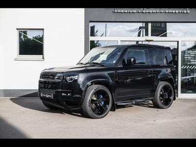 Land-Rover Defender 90 D350 HSE X-DYNAMIC - PPF (2026) - Foto 1